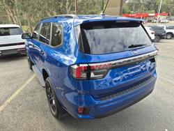 2025 Ford Everest Sport