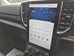 2025 Ford Everest Sport