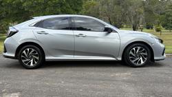 2017 Honda Civic VTi-S