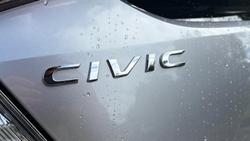 2017 Honda Civic VTi-S