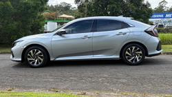 2017 Honda Civic VTi-S