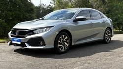 2017 Honda Civic VTi-S