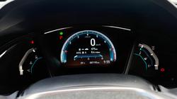 2017 Honda Civic VTi-S