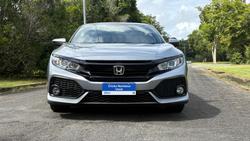 2017 Honda Civic VTi-S
