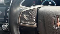 2017 Honda Civic VTi-S