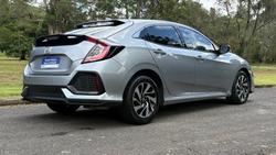 2017 Honda Civic VTi-S