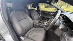 2017 Honda Civic VTi-S