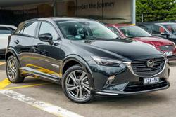 2025 Mazda CX-3 G20 Akari