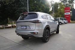 2025 Isuzu MU-X X-TERRAIN