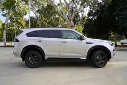 2025 Isuzu MU-X X-TERRAIN