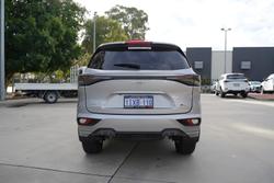 2025 Isuzu MU-X X-TERRAIN