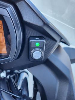 2022 Kawasaki Versys-X 300 (KLE300C) Versys Green