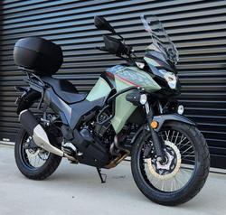Kawasaki Versys-X 300 (KLE300C)
