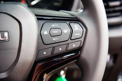 2025 Isuzu D-MAX X-RIDER MY25.5 4X4 Dual Range Obsidian Grey