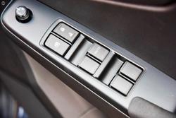 2025 Isuzu D-MAX X-RIDER MY25.5 4X4 Dual Range Obsidian Grey