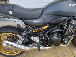 2025 Kawasaki Z900RS SE Black