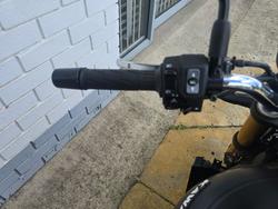 2025 Kawasaki Z900RS SE Black