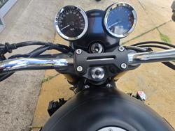 2025 Kawasaki Z900RS SE Black