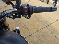 2025 Kawasaki Z900RS SE Black