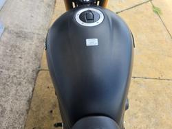 2025 Kawasaki Z900RS SE Black