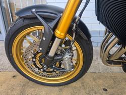 2025 Kawasaki Z900RS SE Black