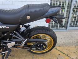 2025 Kawasaki Z900RS SE Black