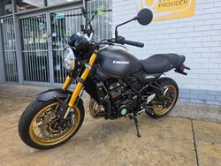 2025 Kawasaki Z900RS SE Black
