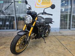 2025 Kawasaki Z900RS SE Black