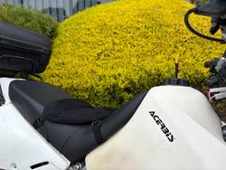 2015 Suzuki DR650SE Grey