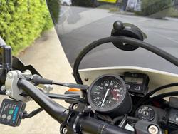 2015 Suzuki DR650SE Grey