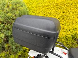 2015 Suzuki DR650SE Grey