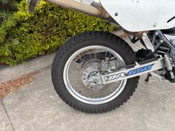 2015 Suzuki DR650SE Grey