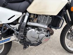 2015 Suzuki DR650SE Grey