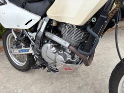 2015 Suzuki DR650SE Grey