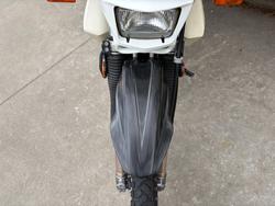 2015 Suzuki DR650SE Grey