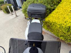 2015 Suzuki DR650SE Grey