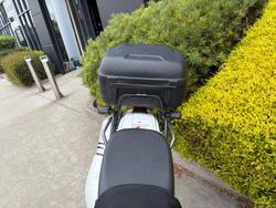 2015 Suzuki DR650SE Grey