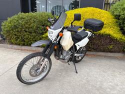 2015 Suzuki DR650SE Grey