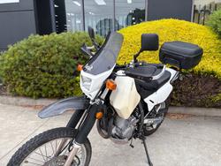 2015 Suzuki DR650SE Grey