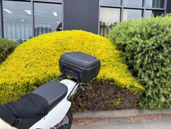 2015 Suzuki DR650SE Grey