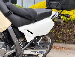 2015 Suzuki DR650SE Grey