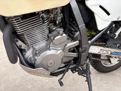 2015 Suzuki DR650SE Grey