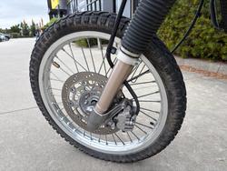 2015 Suzuki DR650SE Grey