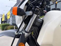 2015 Suzuki DR650SE Grey