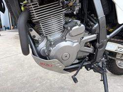 2015 Suzuki DR650SE Grey