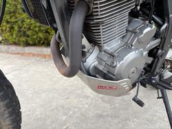 2015 Suzuki DR650SE Grey