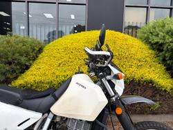 2015 Suzuki DR650SE Grey