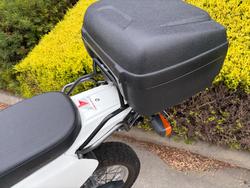 2015 Suzuki DR650SE Grey