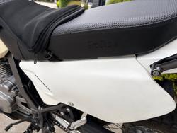 2015 Suzuki DR650SE Grey