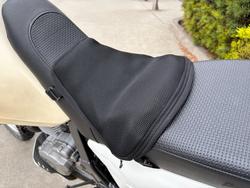 2015 Suzuki DR650SE Grey